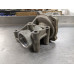 08E126 Water Pump Housing From 2013 Hyundai Sonata  2.4